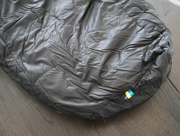 Sierra Designs - Nitro 800 20 Degree Sleeping Bag And Sweet Suite 3 ...