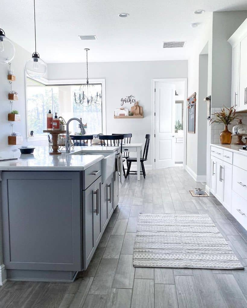 98 Farmhouse Kitchen Ideas for Modern Rustic Charm in 2023