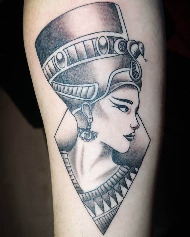 97 Memorable Nefertiti Tattoo Ideas 2024 Inspiration Guide