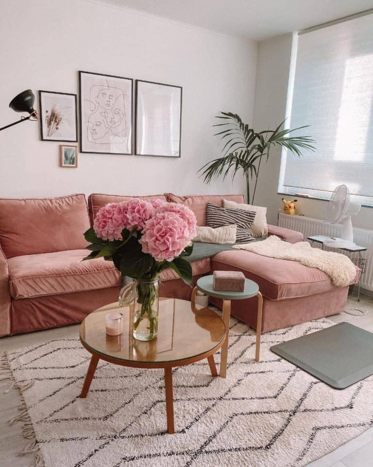 39 Space-Saving Small Apartment Living Room Ideas in 2023