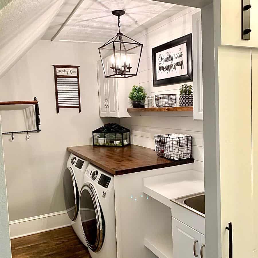 The Top 64 Small Laundry Room Ideas Interior Home And Design 