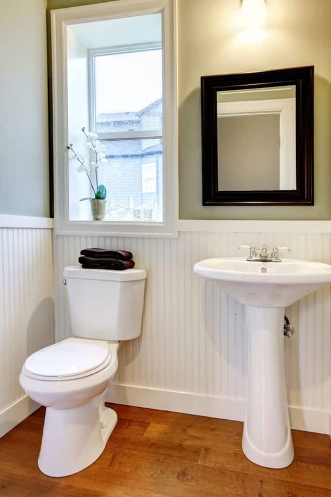 Charming and Space-Savvy Ideas for Your Small Powder Room