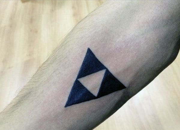 Simple Tattoo For Men