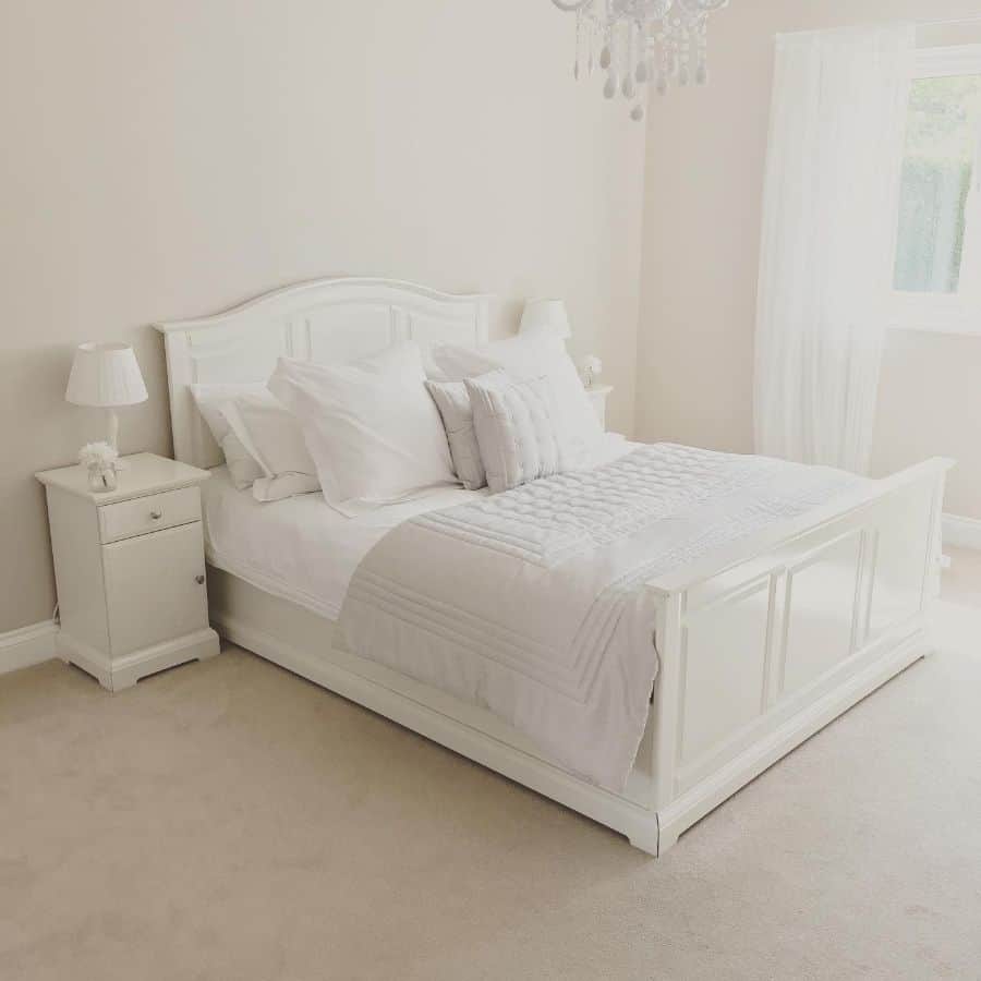simple white bedroom ideas mycountryrenovation