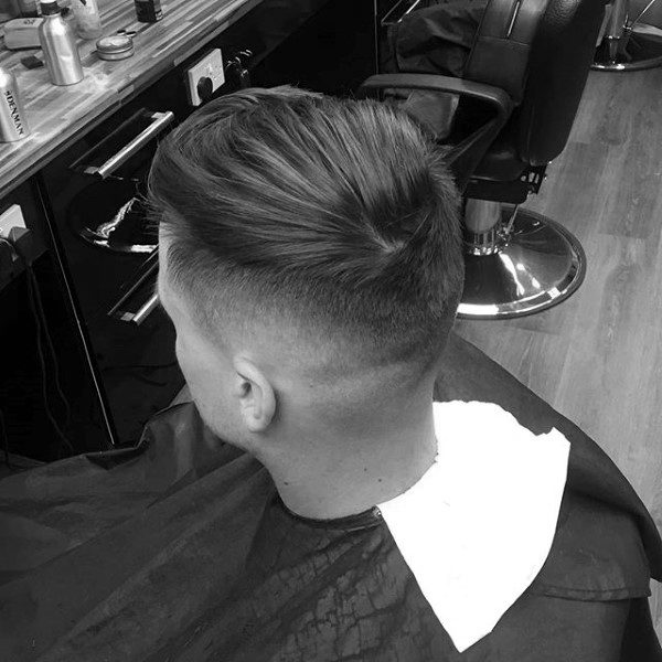 Skin Fade Haircut Ideas For Gentlemen