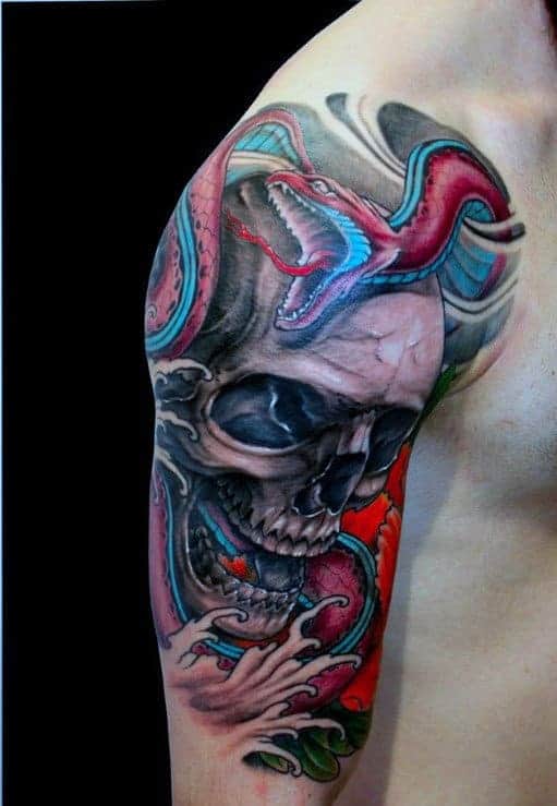 skull-tattoo