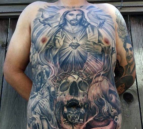 Blessed Tattoos  20 Superb Collections  Design Press