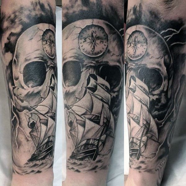Details more than 72 nautical sleeve tattoo meaning super hot  thtantai2