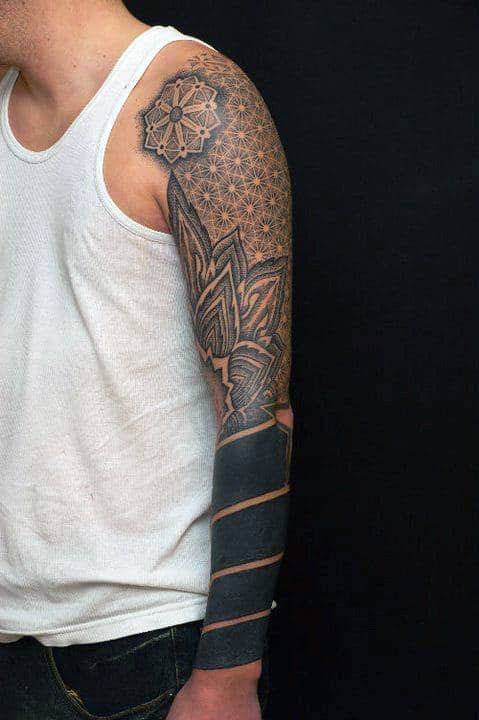 Top 107 Sleeve Tattoo Ideas [2020 Inspiration Guide]