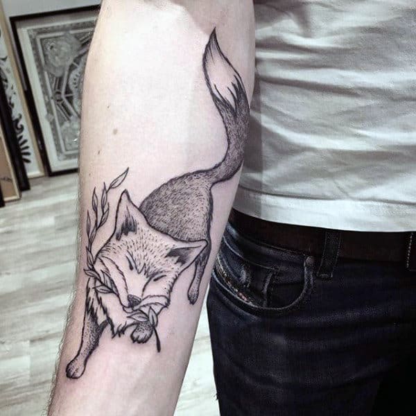 Best Fox Tattoo Designs | Book Your Tattoo With Australian Artists
