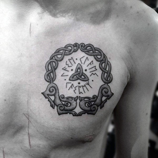 Beautiful & Unique Tattoos By Norwegian Artist Rino Sontum | Unique tattoos,  Matching tattoos, Tattoos