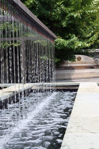 Top 70 Best Backyard Waterfalls Water Feature Design Ideas