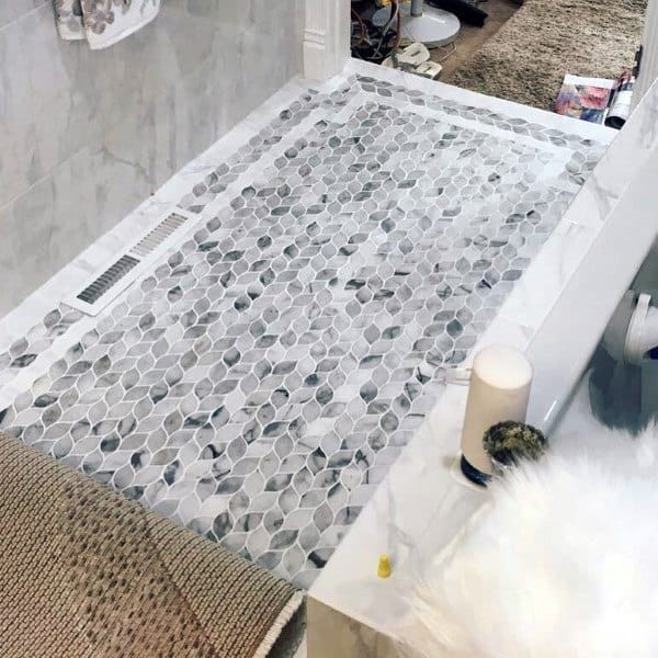 Top 60 Best Bathroom Floor Design Ideas Luxury Tile Flooring