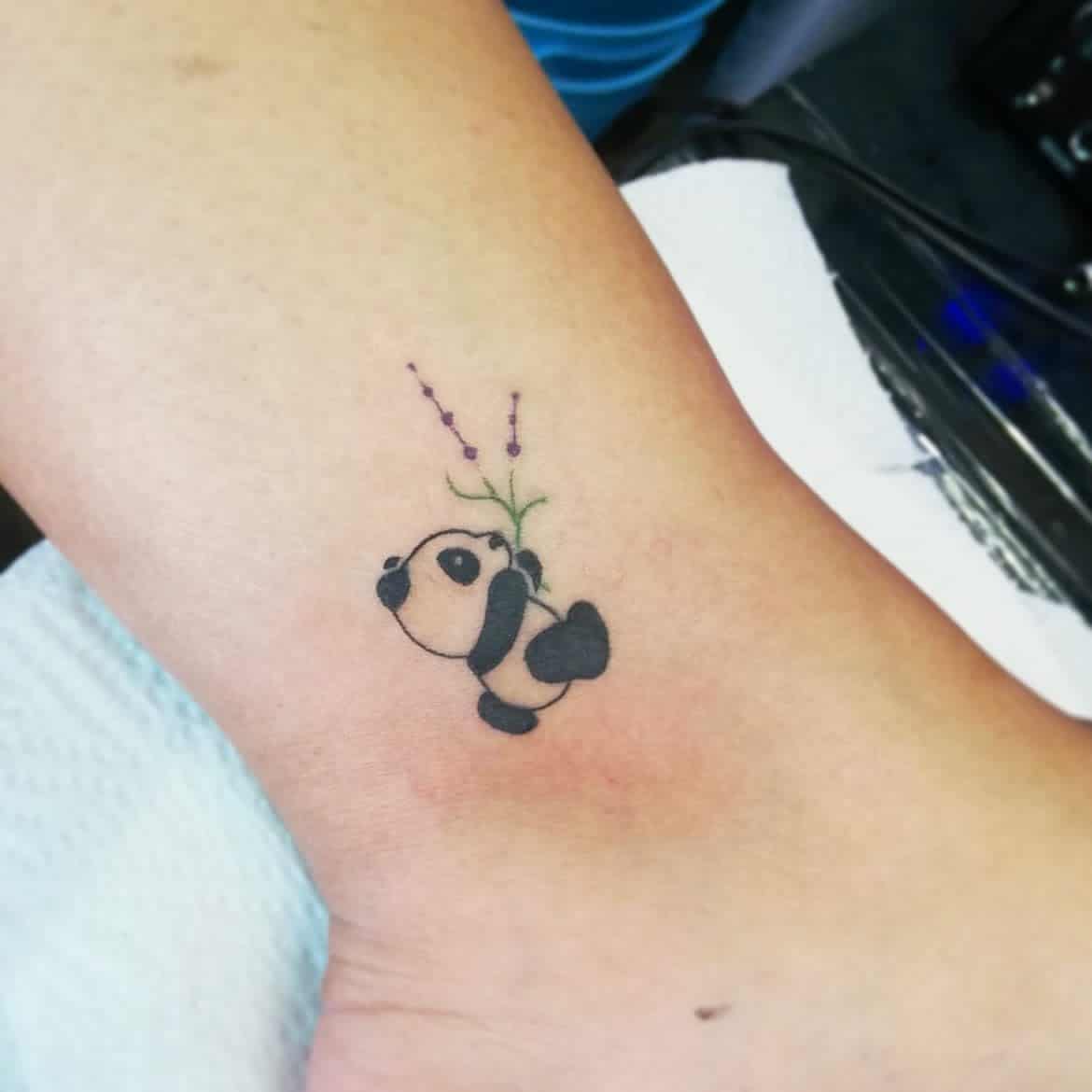 Small Cute Tattoo Ghostbong Tattoos