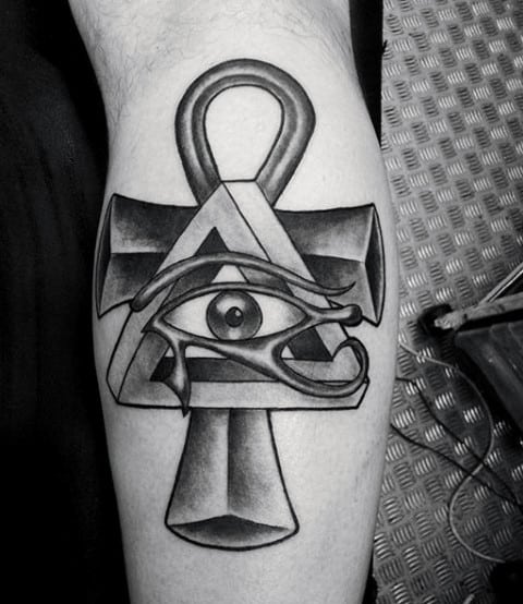 Top 57 Egyptian Tattoo Ideas [2021 Inspiration Guide]