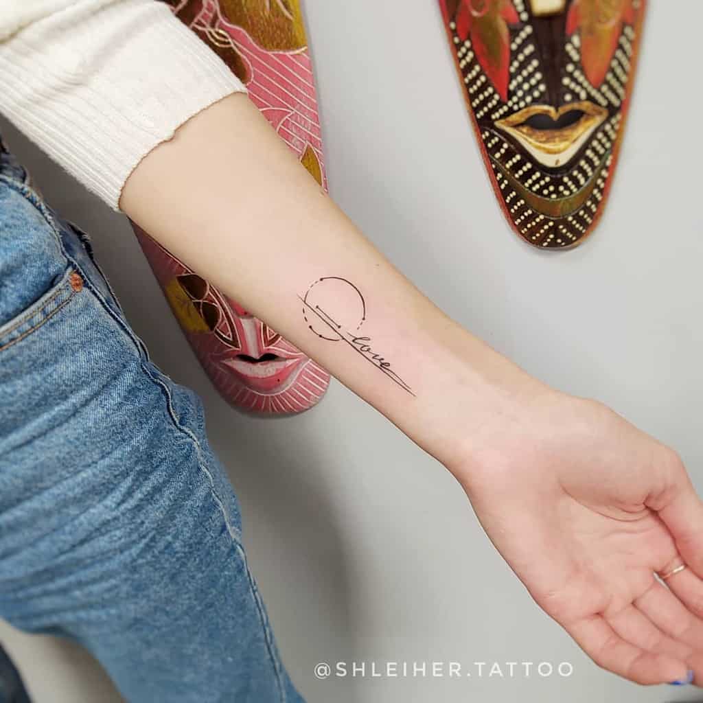 small forearm tattoos for women shleiher.tattoo