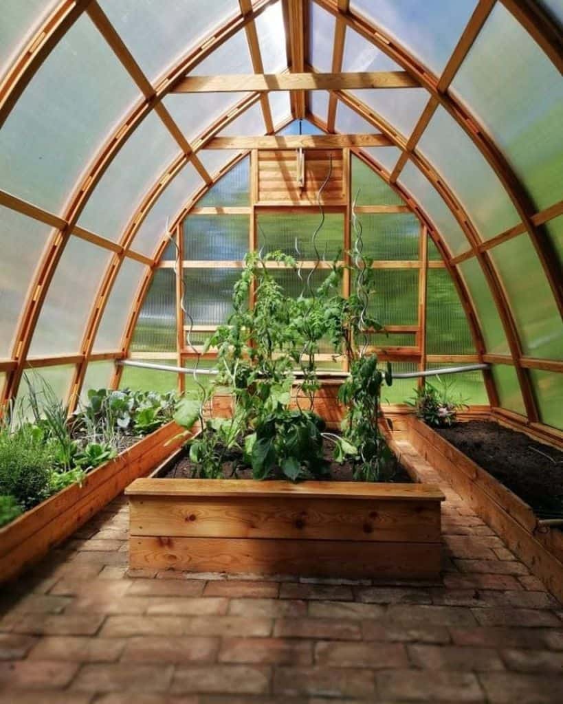 The Top 49 Greenhouse Ideas – Landscaping Design | LaptrinhX / News