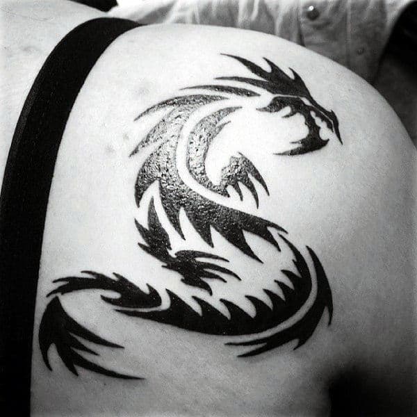  1001 ideas and examples of the amazingly beautiful dragon tattoo