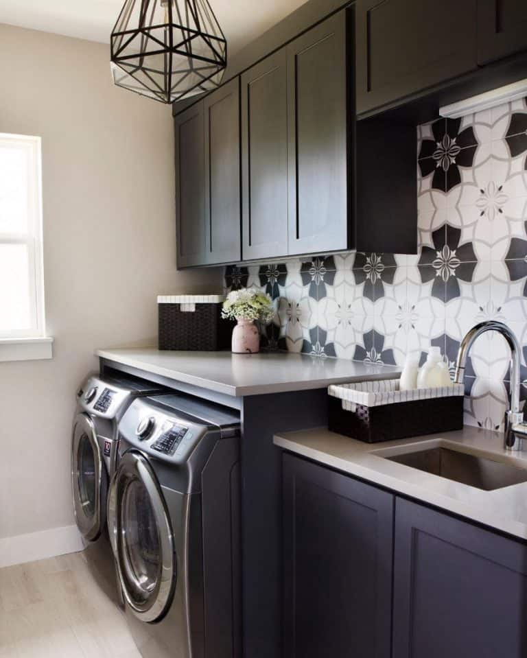 68 Creative Laundry Room Sink Ideas for Your Home