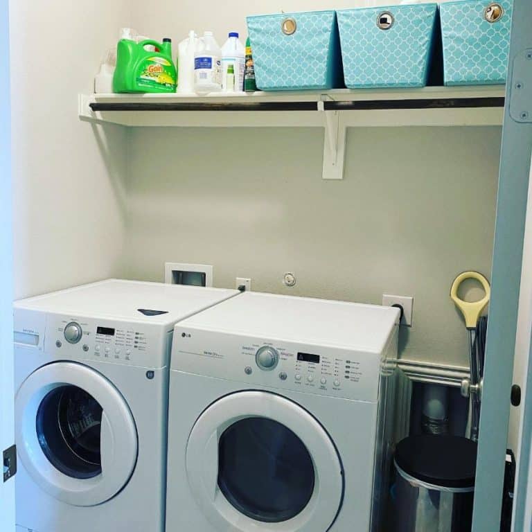 Smart Design Solutions for Small Laundry Rooms