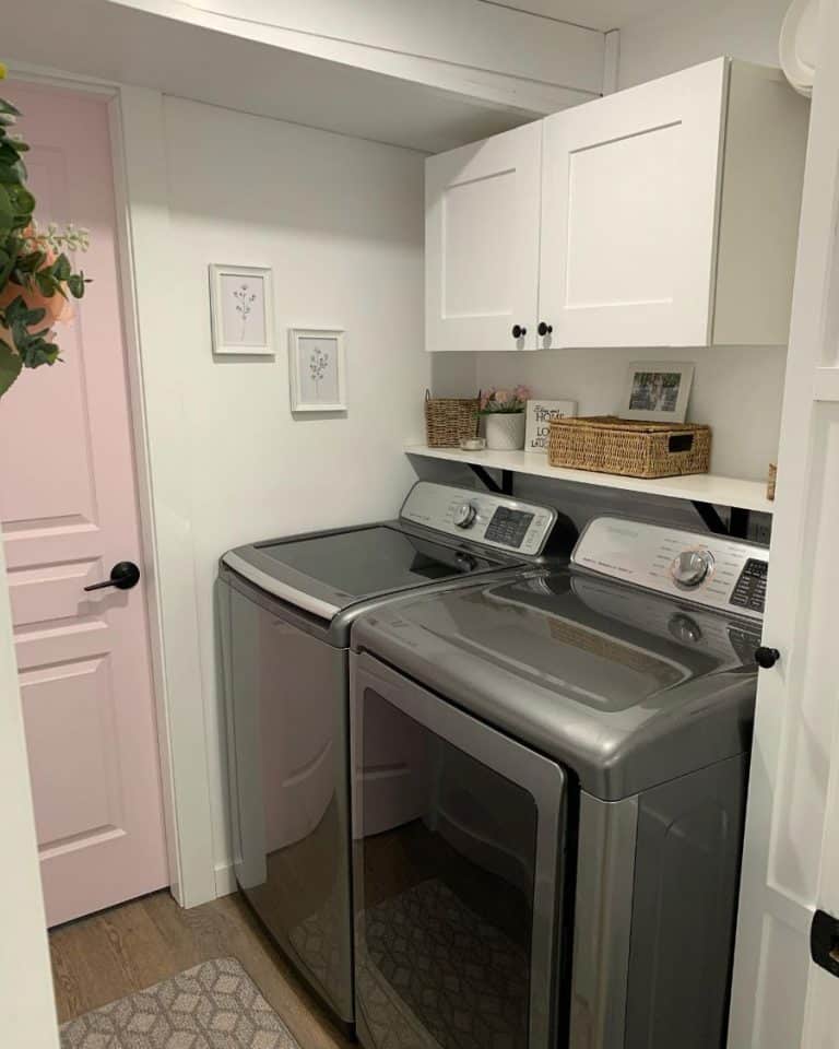 Smart Design Solutions For Small Laundry Rooms