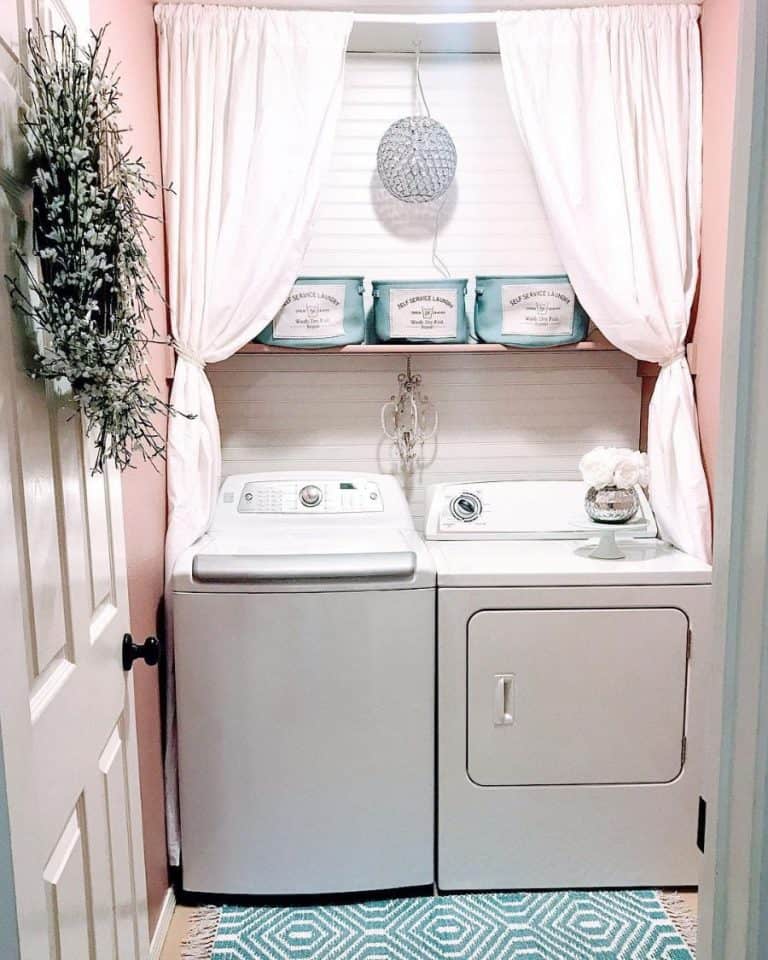 Smart Design Solutions For Small Laundry Rooms