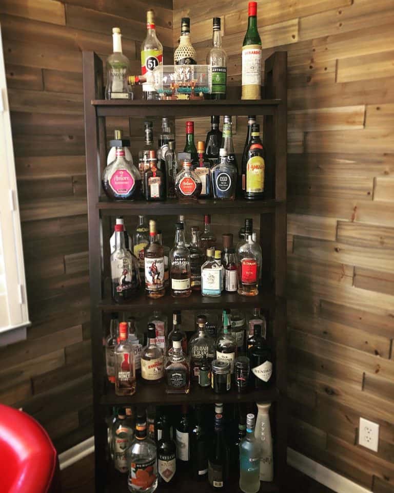 Transform Your Home Bar with Stylish Liquor