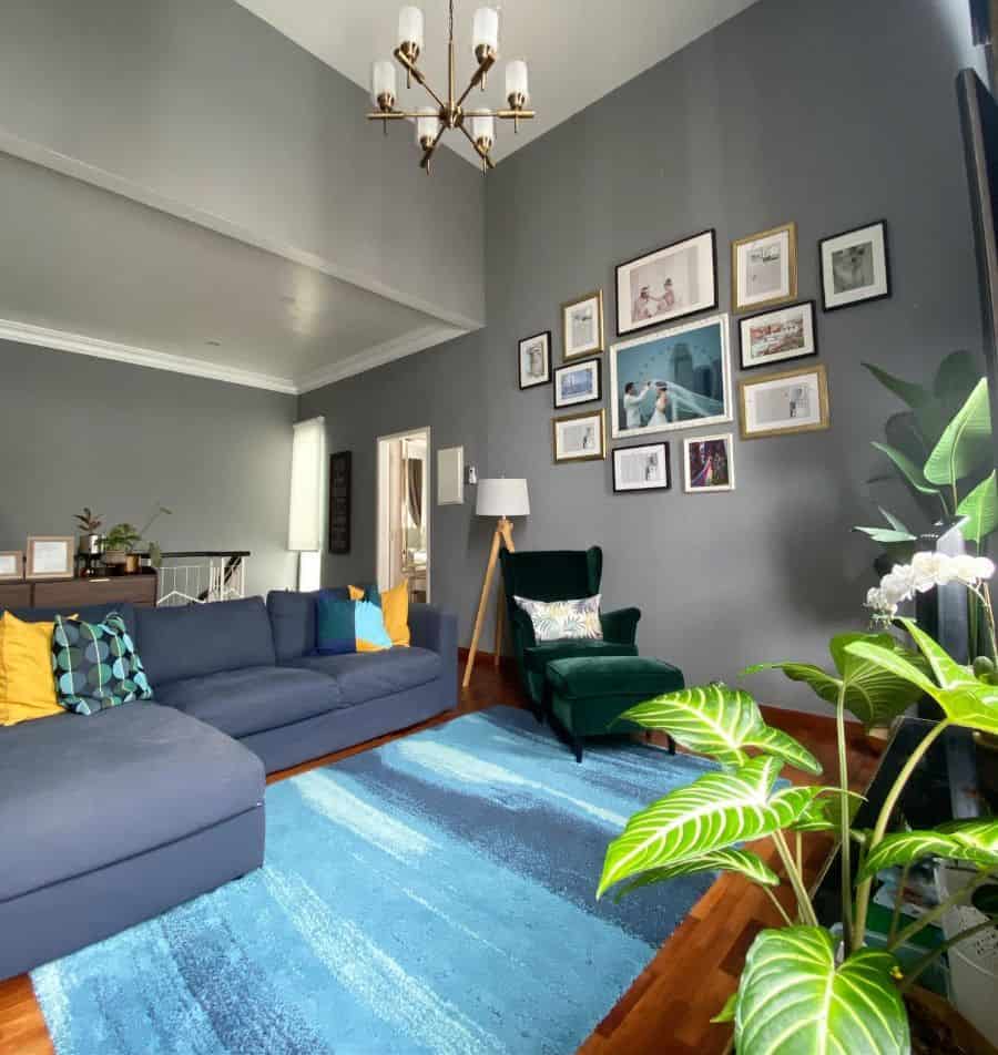 Small Living Room Wall Art Ideas miami 2021