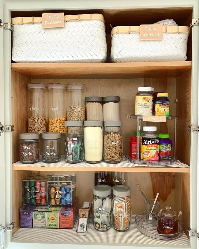 Smart and Efficient Ideas for Organizing Your Pantry