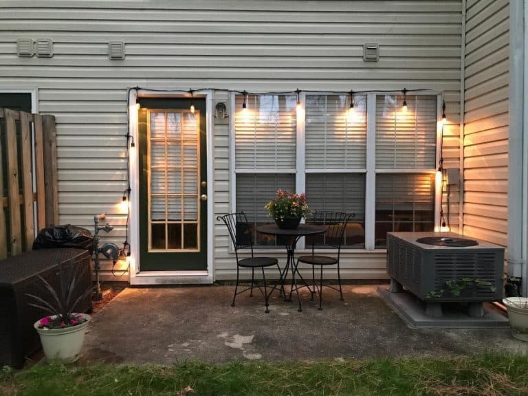 Patio Lighting Ideas to Create a Warm and Inviting Atmosphere