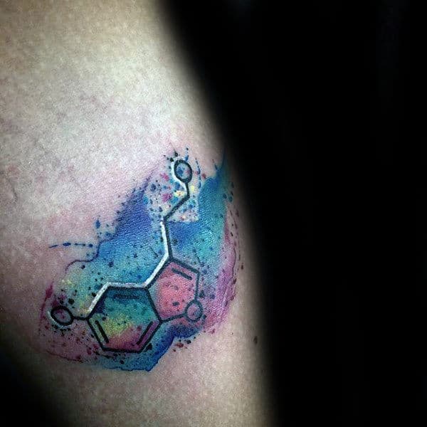 Top 81 Chemistry Tattoo Ideas - [2021 Inspiration Guide]
 Chemistry Tattoos Ideas
