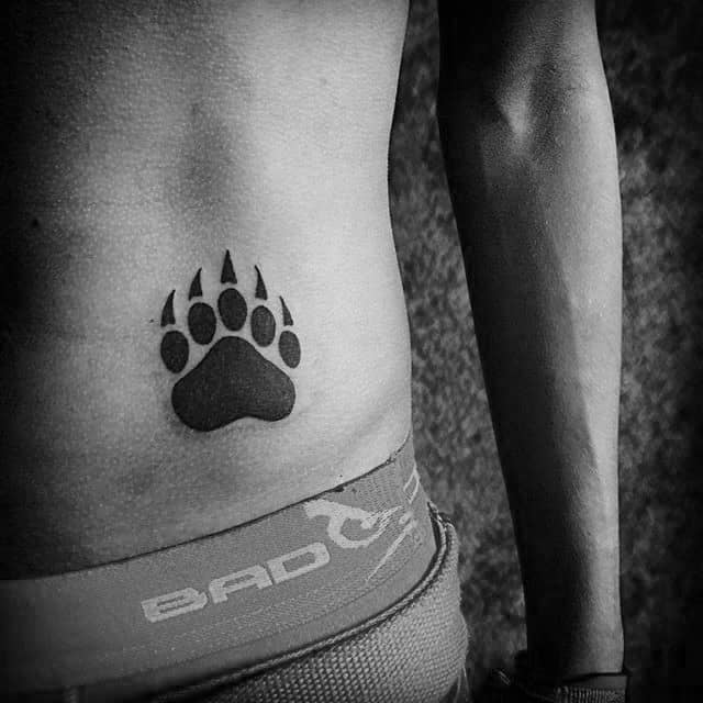 100 Epic Bear Claw Tattoo Designs For Men