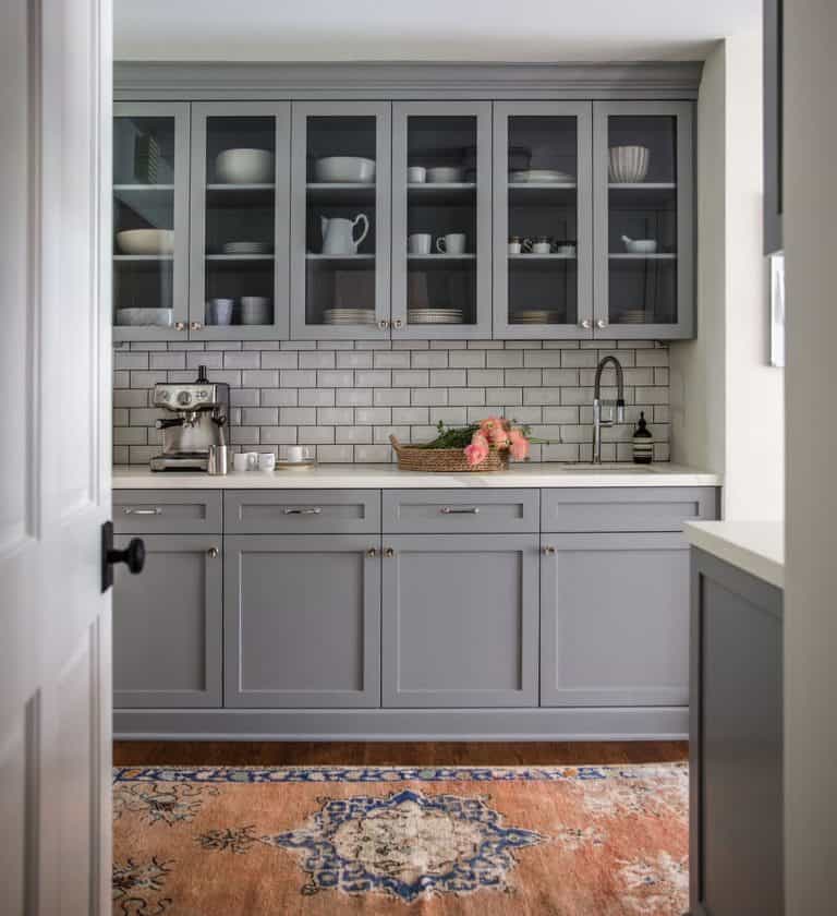 Elegant Butler’s Pantry Ideas for a Refined and Practical Space