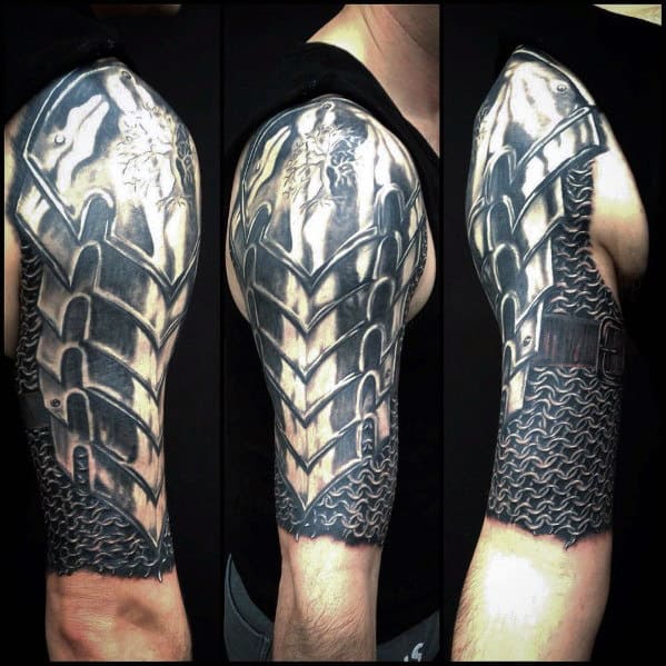 Small Tattoos For Men On Arm Designs