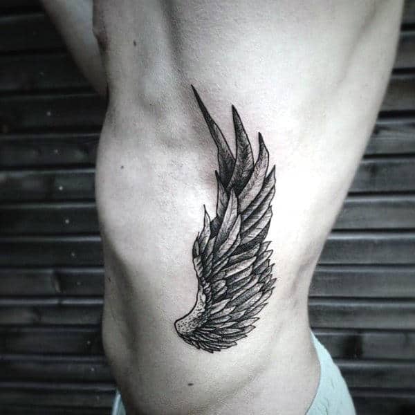 128 Amazing Wing Tattoos to Adorn Your Skin  Wild Tattoo Art