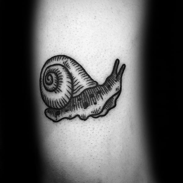 My adventure time snail tattoo : r/adventuretime