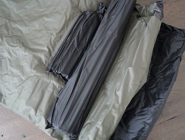 Snugpak Scorpion 3 Tent Complete Kit