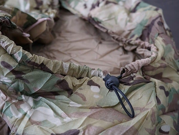 Snugpak Special Forces 1 Multicam Sleeping Bag Pull Cord