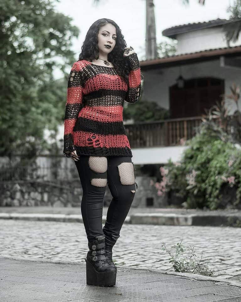 Amazing Grunge Fashion Outfits Style Guide