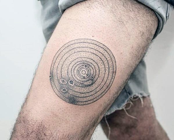 Awesome Small Tattoos For Guys
