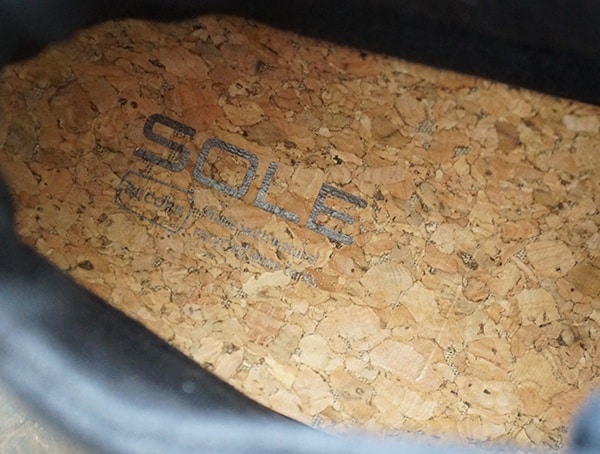 Sole Recork Recycled Midsole