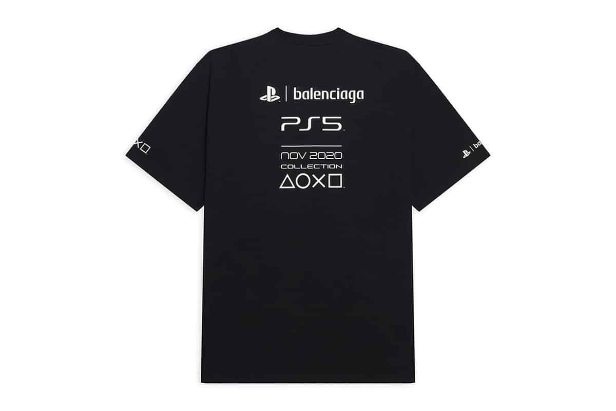 balenciaga ps5 hoodie