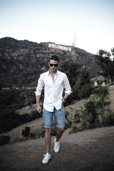Sophisticated Male Summer Outfits Style Ideas