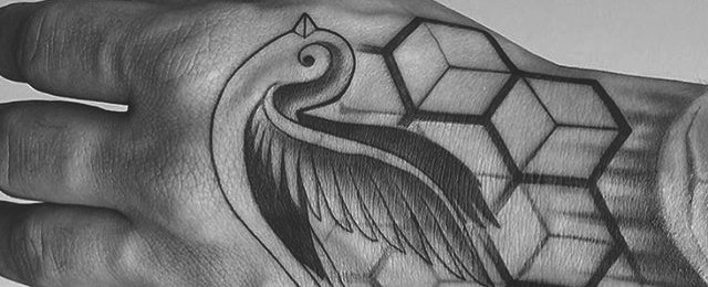 75 Sparrow Tattoo Designs For Men – Masculine Ink Ideas
