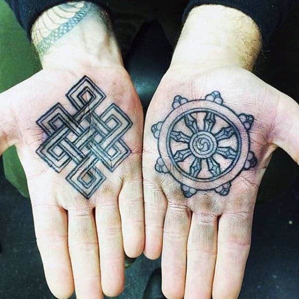 Top 101+ Best Hand Tattoos in 2022