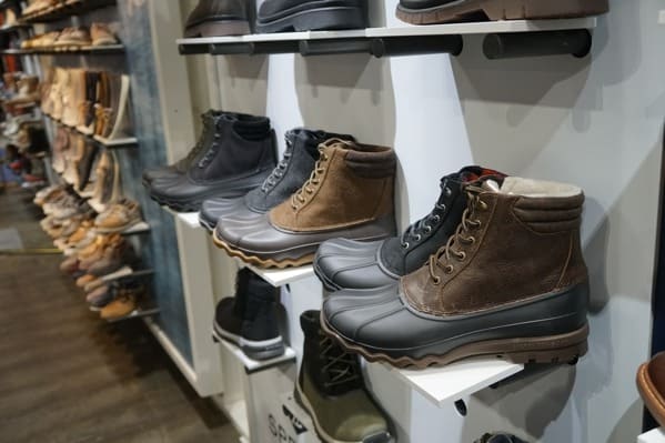 Sperry Boots For Men