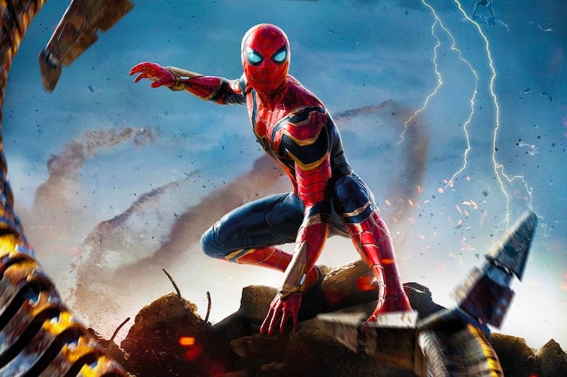 Marvel Brings the Multiverse to the Fore in ‘Spider-Man: No Way Home’ Trailer