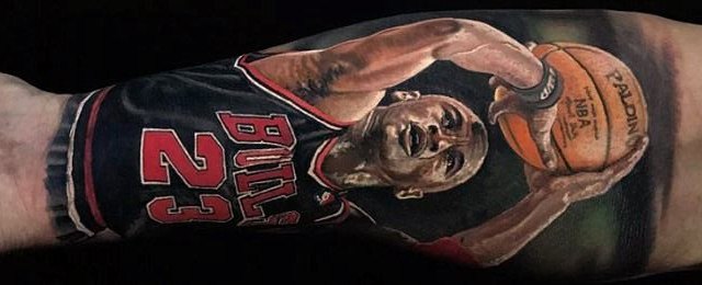 60 Sports Tattoos for Men