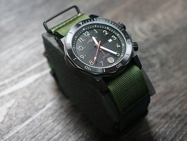 Men's MTM Special Ops Hypertec H-61 Watch Review - Stylish 