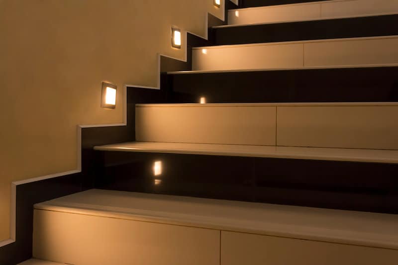 50 Staircase Lighting Ideas